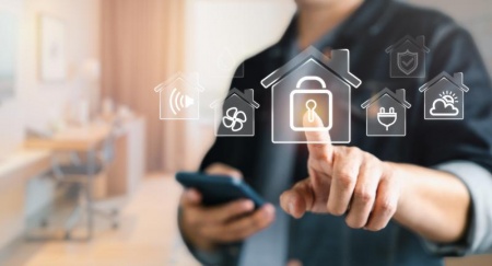 La domotique pour votre maison, guide complet d'installation et avantages